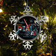 Visit a Space Station - Ornament