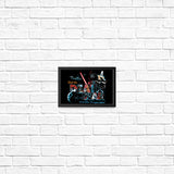 Visit a Space Station - Posters & Prints