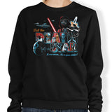 Visit a Space Station - Sweatshirt