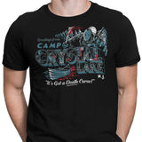 Visit Crystal Lake - Men's Apparel