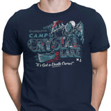 Visit Crystal Lake - Men's Apparel