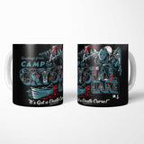 Visit Crystal Lake - Mug