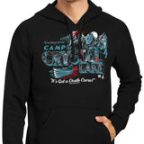 Visit Crystal Lake - Hoodie