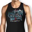 Visit Crystal Lake - Tank Top