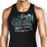 Visit Crystal Lake - Tank Top
