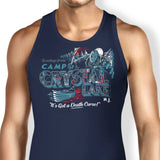 Visit Crystal Lake - Tank Top