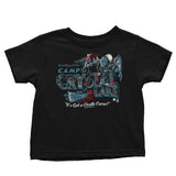 Visit Crystal Lake - Youth Apparel