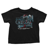 Visit Crystal Lake - Youth Apparel