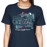 Visit Crystal Lake - Women's Apparel