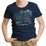 Visit Crystal Lake - Youth Apparel