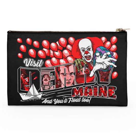 Visit Derry - Accessory Pouch
