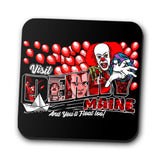 Visit Derry - Coasters
