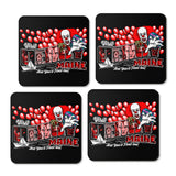 Visit Derry - Coasters