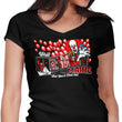 Visit Derry - Women's V-Neck