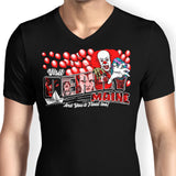 Visit Derry - Men's V-Neck