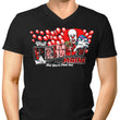 Visit Derry - Men's V-Neck