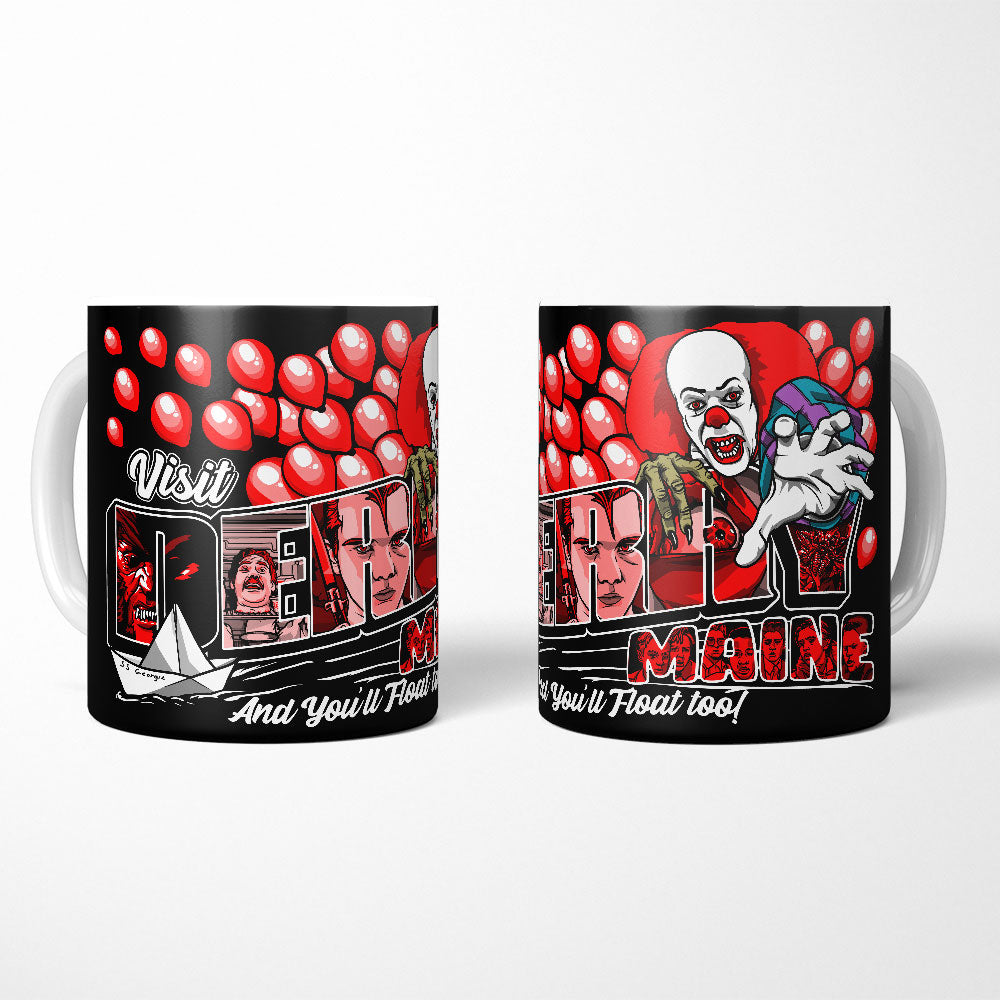 Visit Derry - Mug