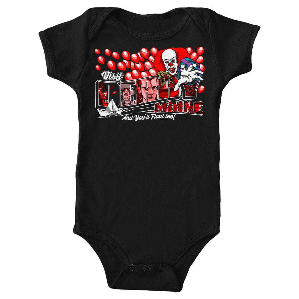 Visit Derry - Youth Apparel