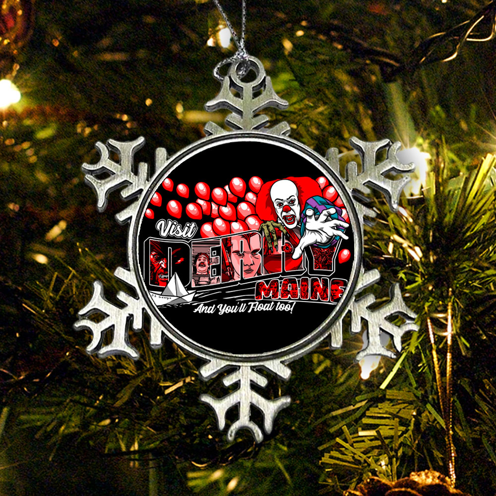 Visit Derry - Ornament