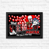 Visit Derry - Posters & Prints