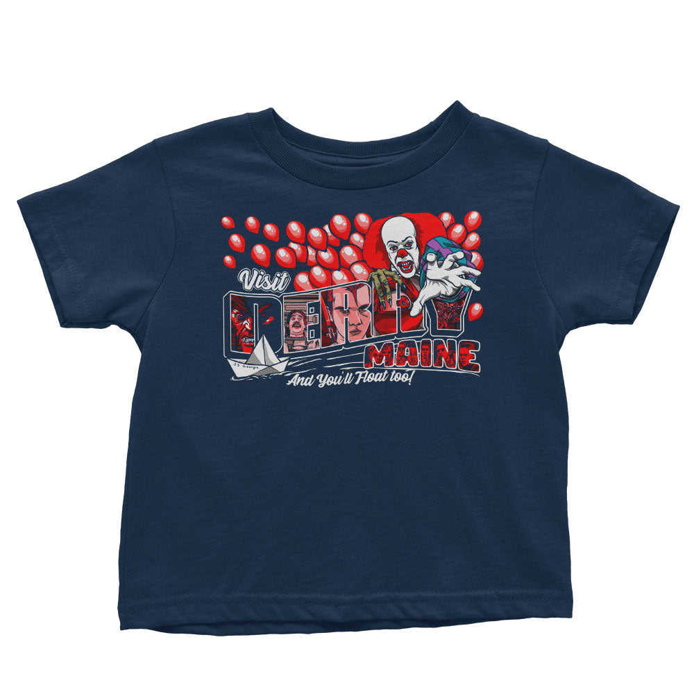 Visit Derry - Youth Apparel