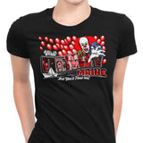 Visit Derry - Women's Apparel