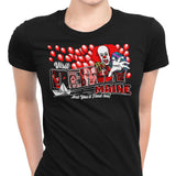 Visit Derry - Women's Apparel