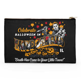 Visit Haddonfield - Accessory Pouch