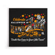 Visit Haddonfield - Canvas Print