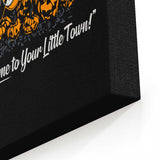 Visit Haddonfield - Canvas Print