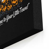 Visit Haddonfield - Canvas Print