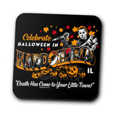 Visit Haddonfield - Coasters