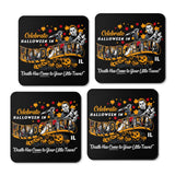 Visit Haddonfield - Coasters