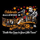 Visit Haddonfield - Mousepad