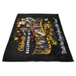 Visit Haddonfield - Fleece Blanket