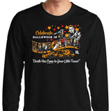 Visit Haddonfield - Long Sleeve T-Shirt