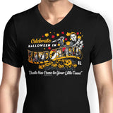 Visit Haddonfield - Men's V-Neck
