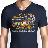 Visit Haddonfield - Men's V-Neck