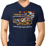 Visit Haddonfield - Men's V-Neck