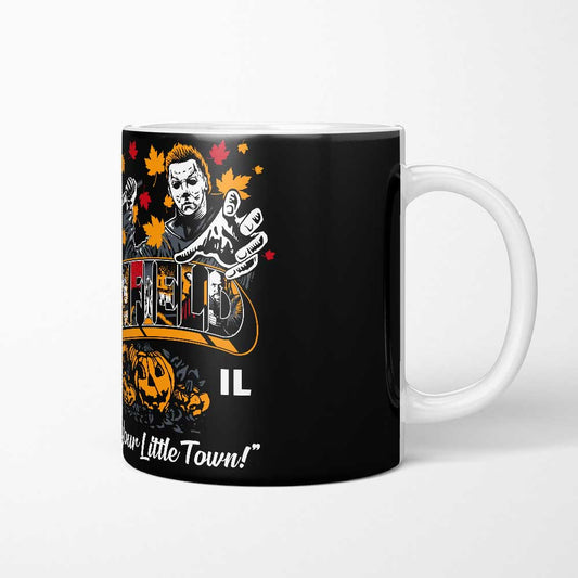 Visit Haddonfield - Mug