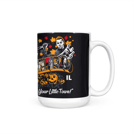 Visit Haddonfield - Mug