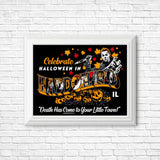 Visit Haddonfield - Posters & Prints