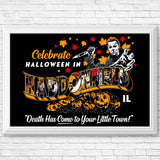 Visit Haddonfield - Posters & Prints