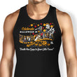 Visit Haddonfield - Tank Top