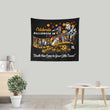 Visit Haddonfield - Wall Tapestry