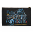 Visit Hadley's Hope - Accessory Pouch