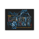 Visit Hadley's Hope - Canvas Print