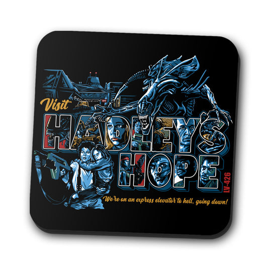 Visit Hadley's Hope - Coasters