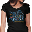 Visit Hadley's Hope - Women's V-Neck