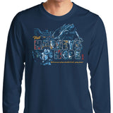 Visit Hadley's Hope - Long Sleeve T-Shirt